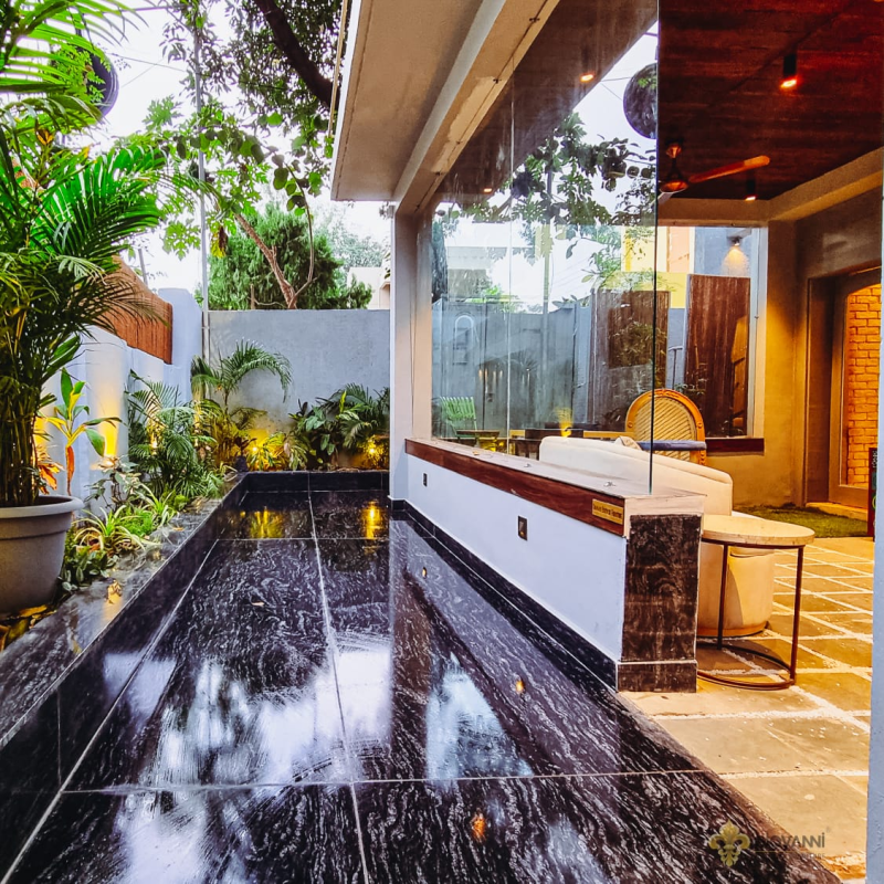 King Room