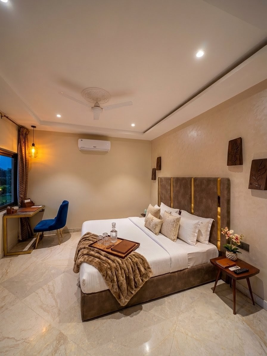Delux King Suite