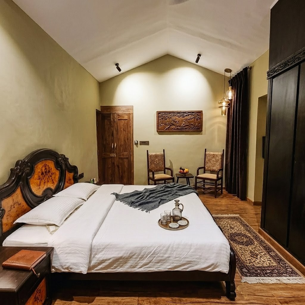 Delux King Suite