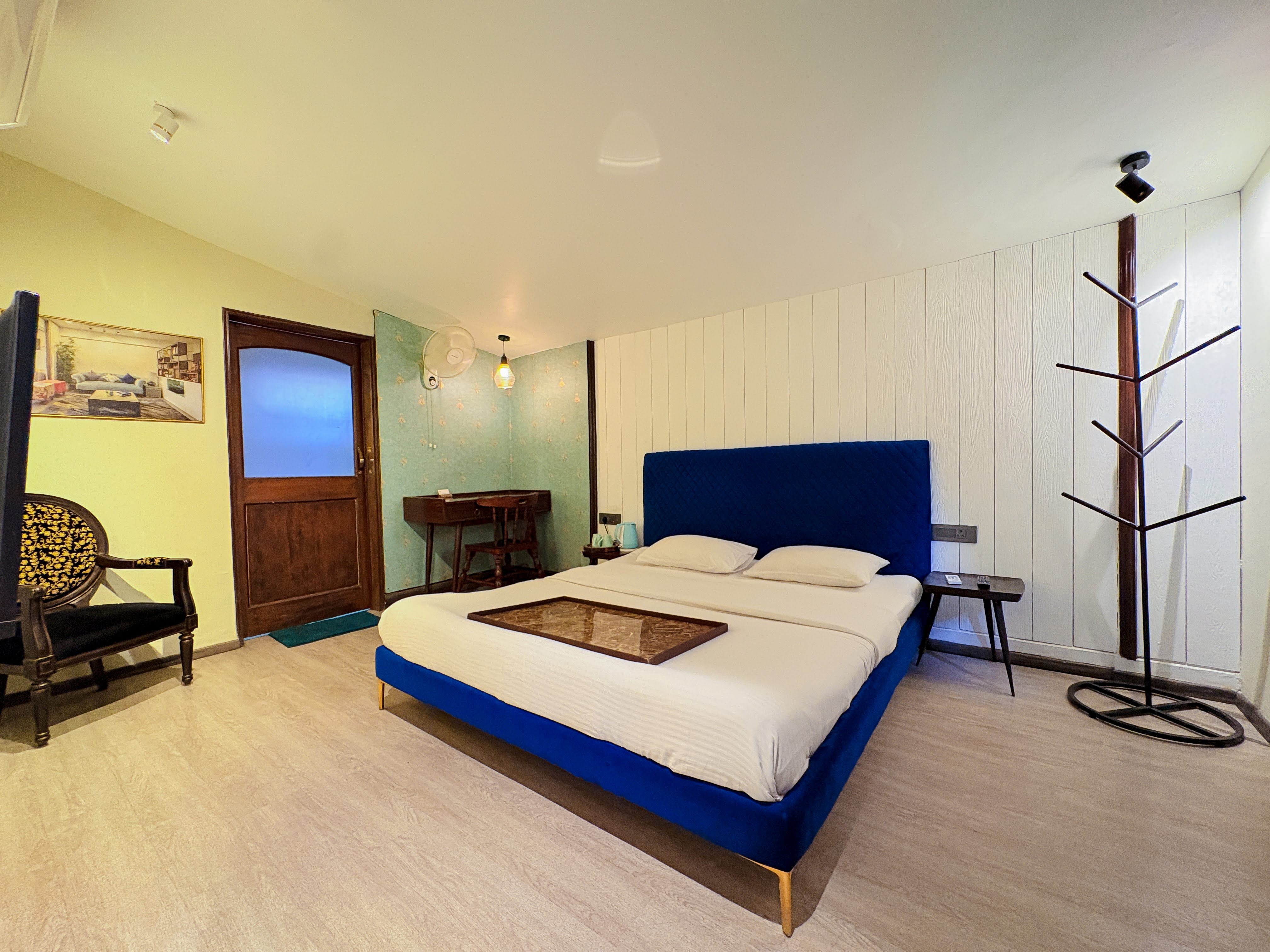 Delux King Suite