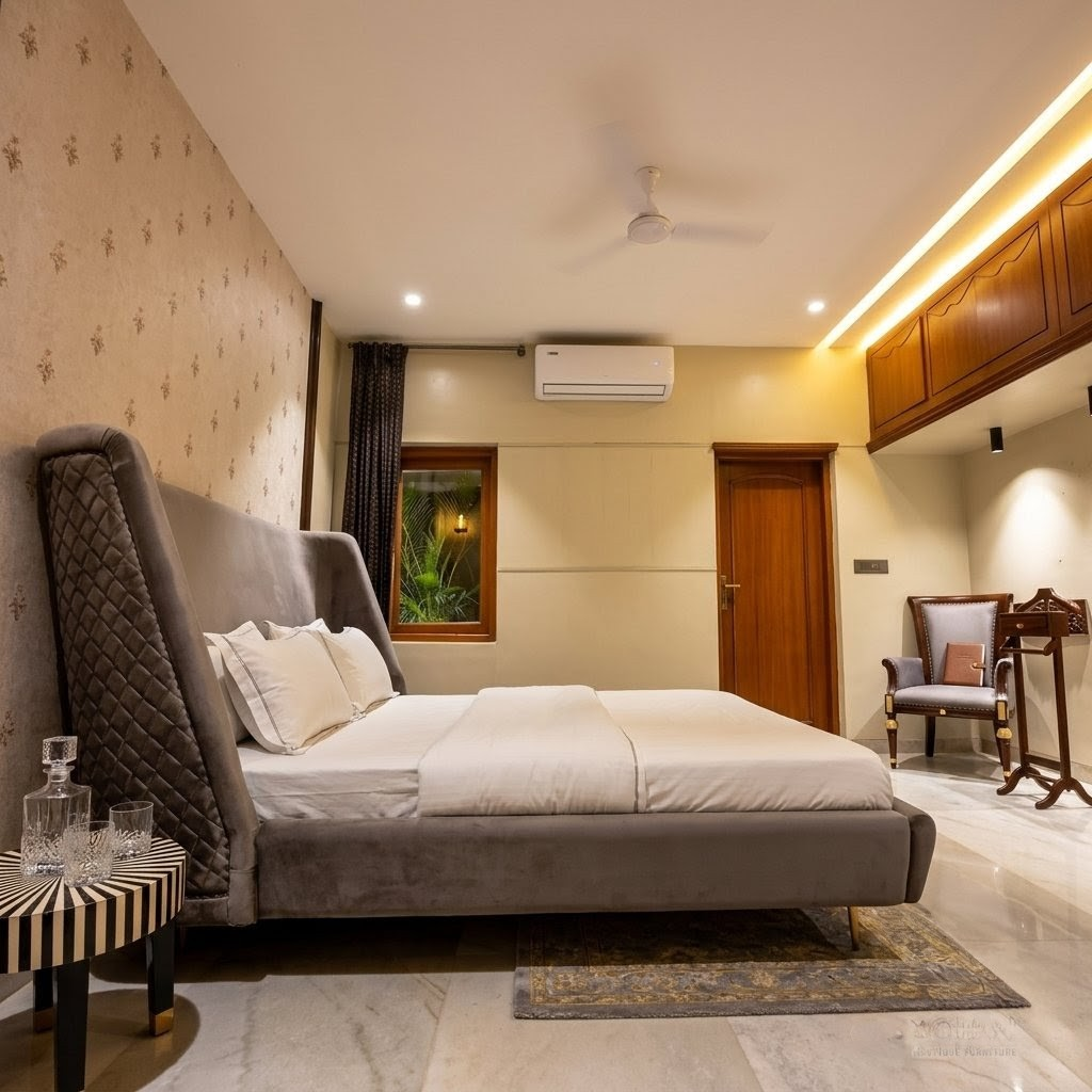 Superior King Suite