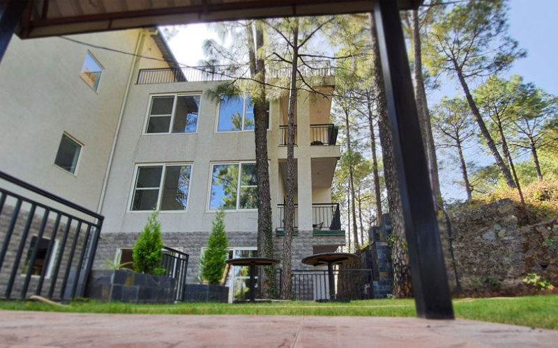 Alpviram Kasauli Homestay