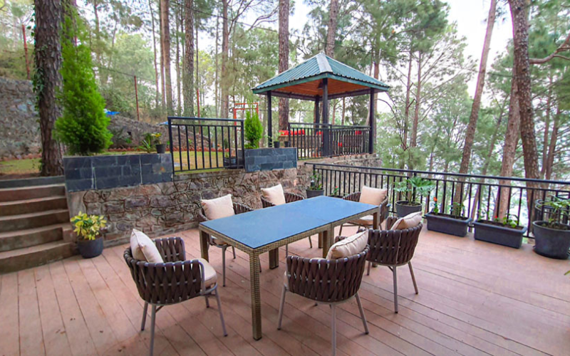 Alpviram Kasauli Homestay