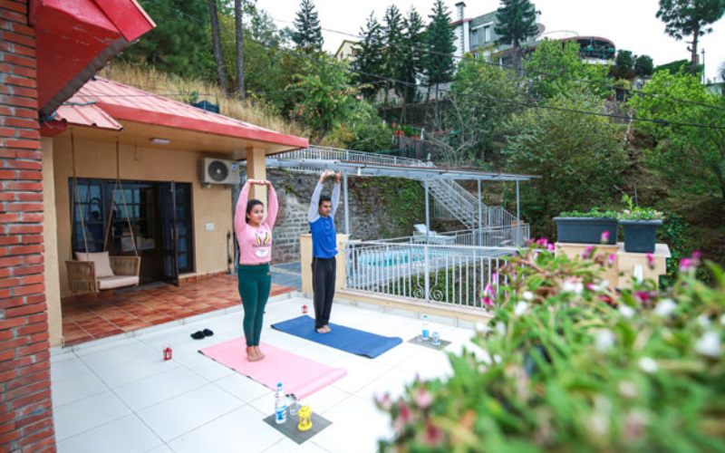 Timbuktoo Kasauli Homestay