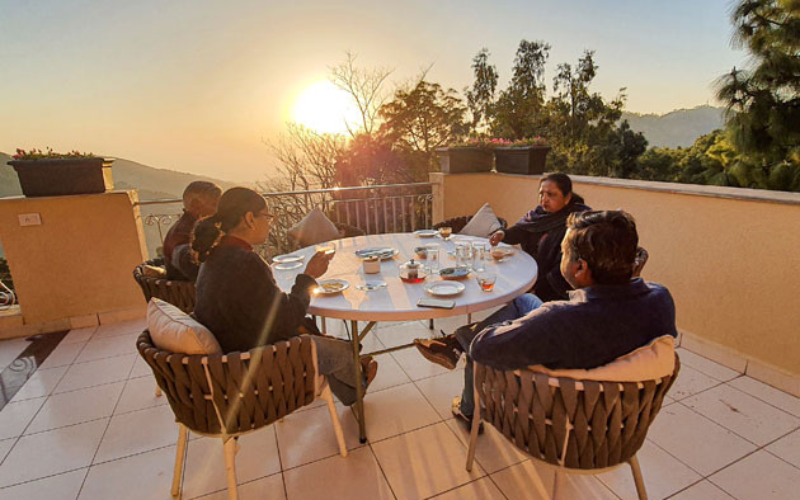 Timbuktoo Kasauli Homestay