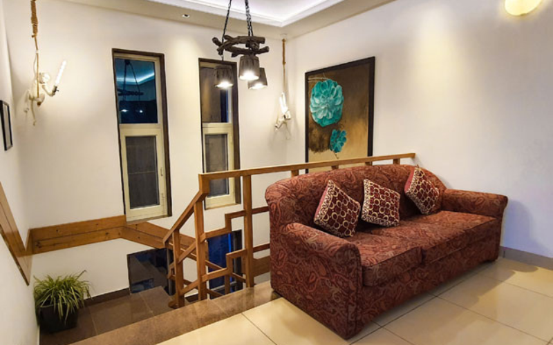 Timbuktoo Kasauli Homestay