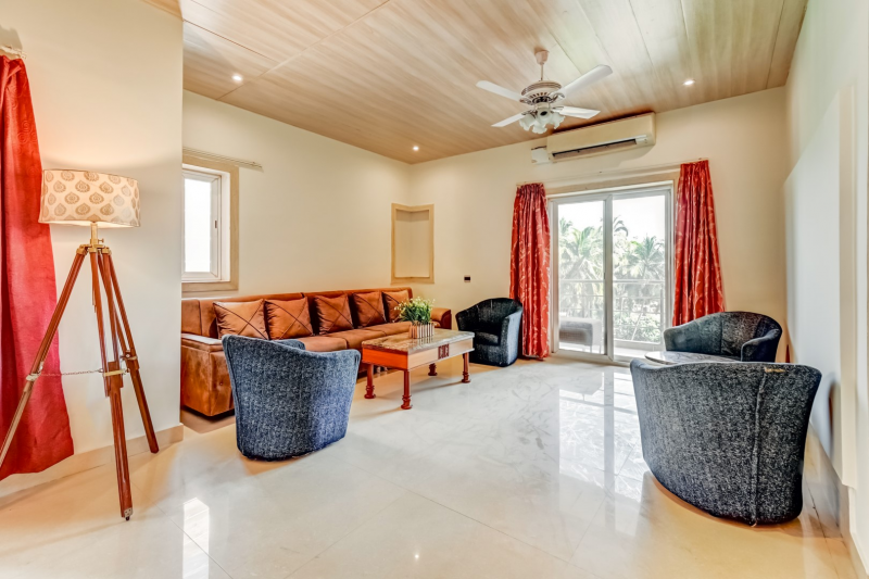 King Suite with Private Balcony