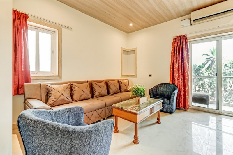 King Suite with Private Balcony