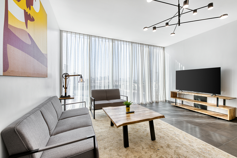 Penthouse Two Bedroom