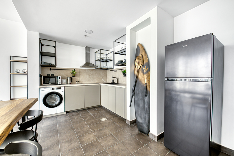 Penthouse Two Bedroom