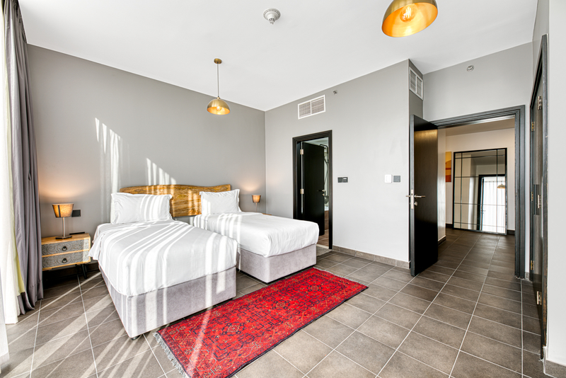 Penthouse Two Bedroom