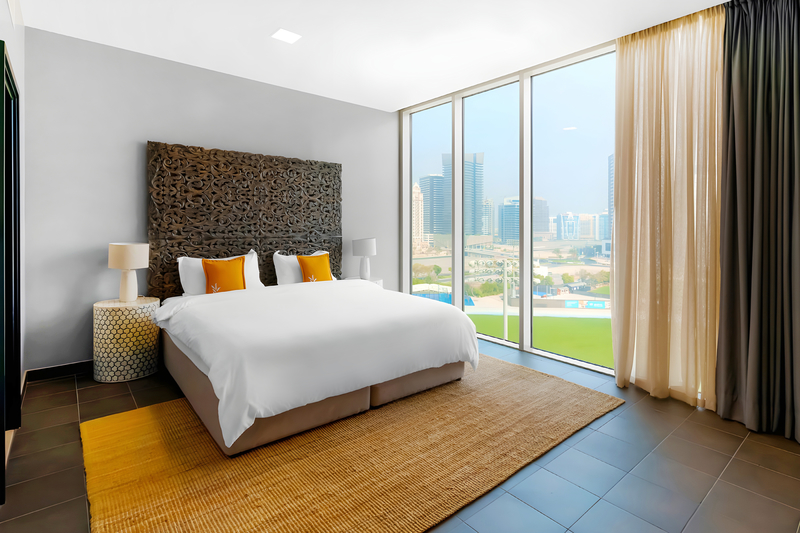Penthouse One Bedroom