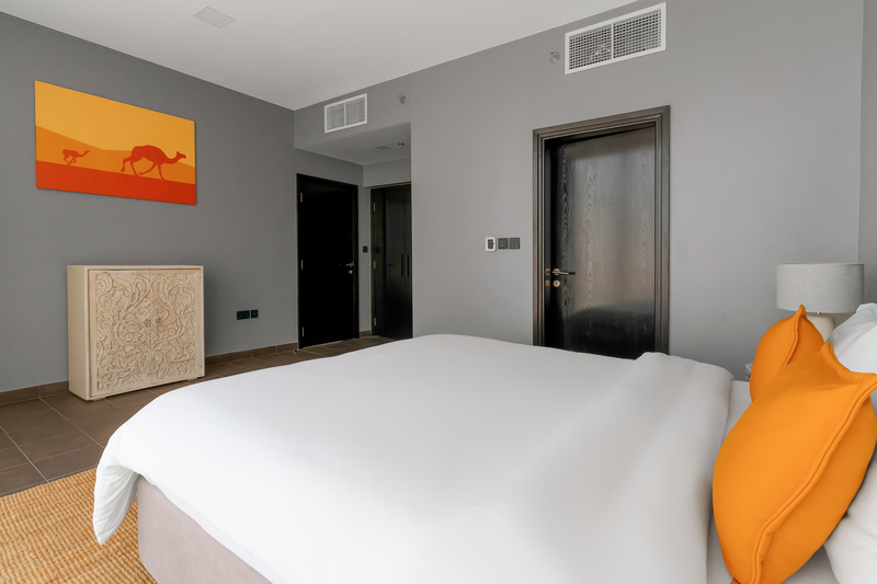 Penthouse One Bedroom