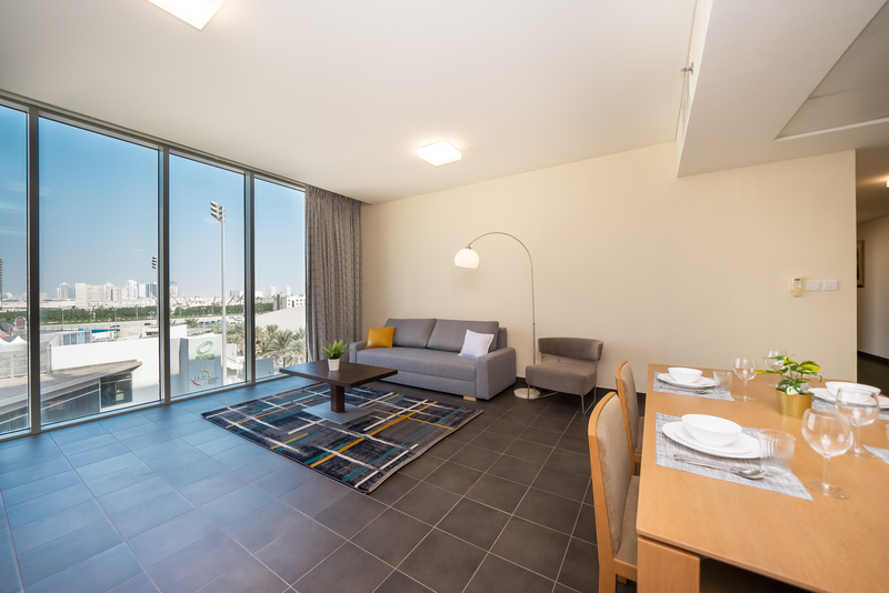 Two Bedroom