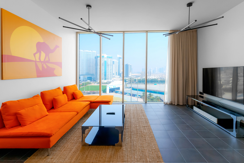 Penthouse One Bedroom
