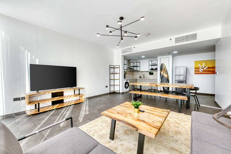 Penthouse Two Bedroom