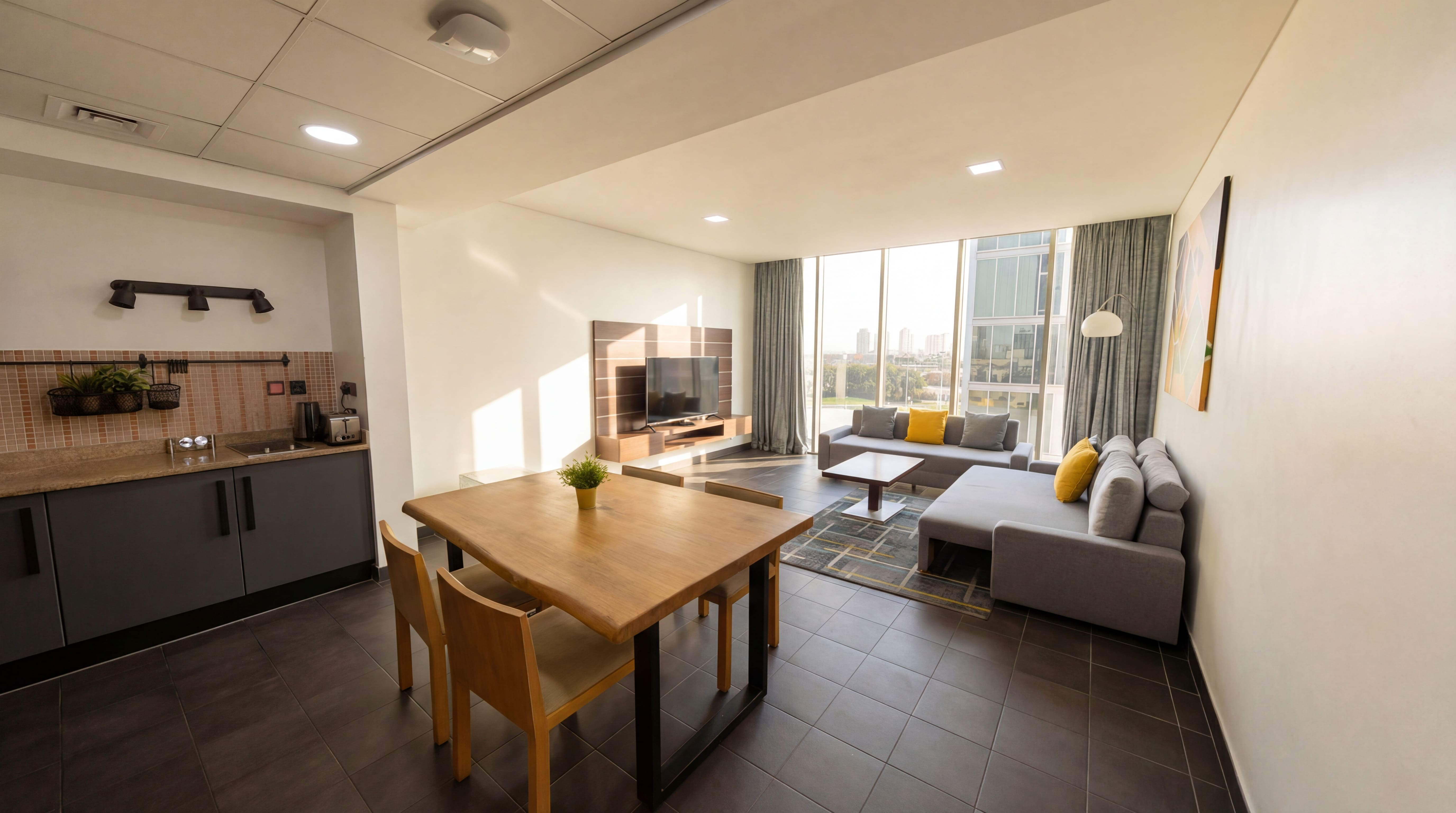 Two Bedroom