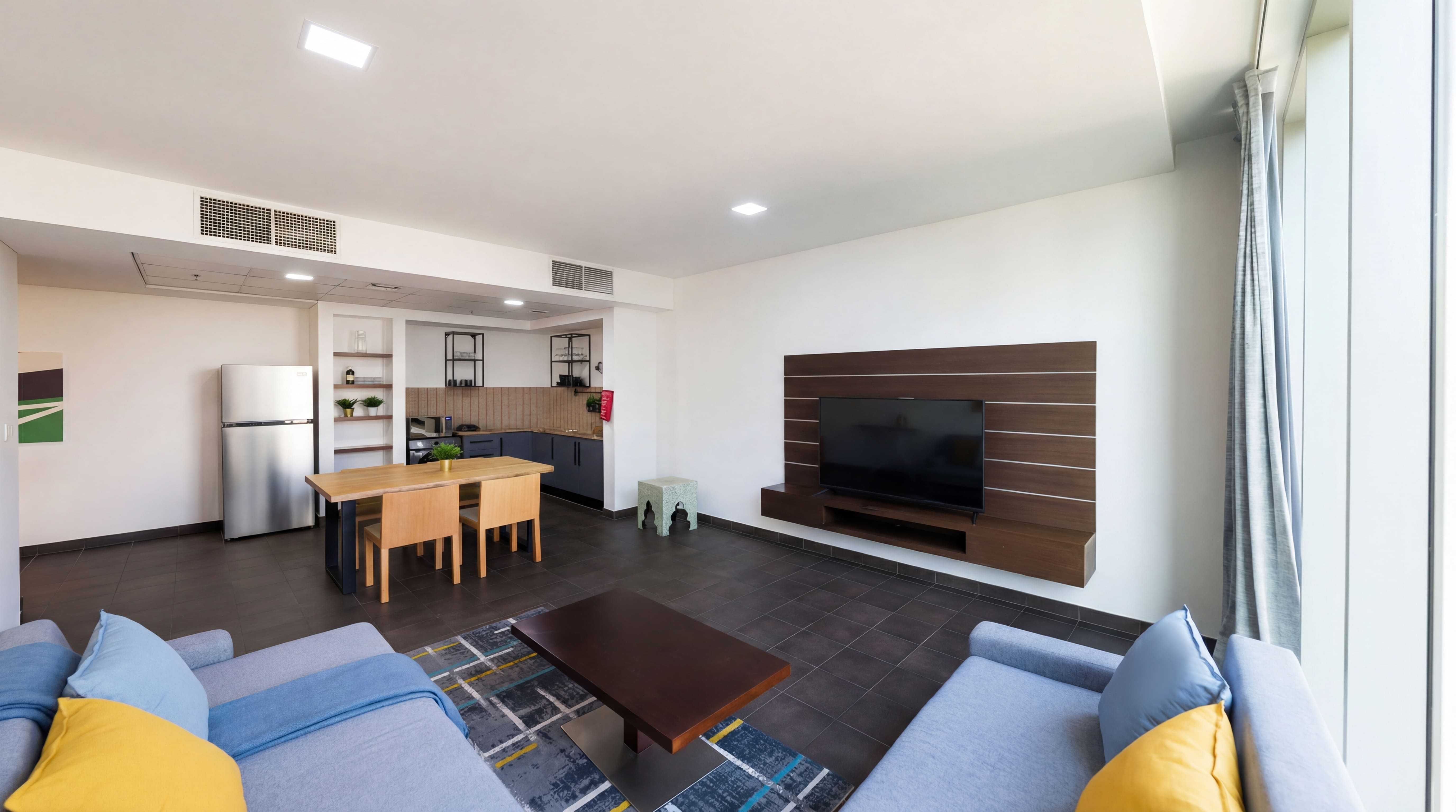 Two Bedroom