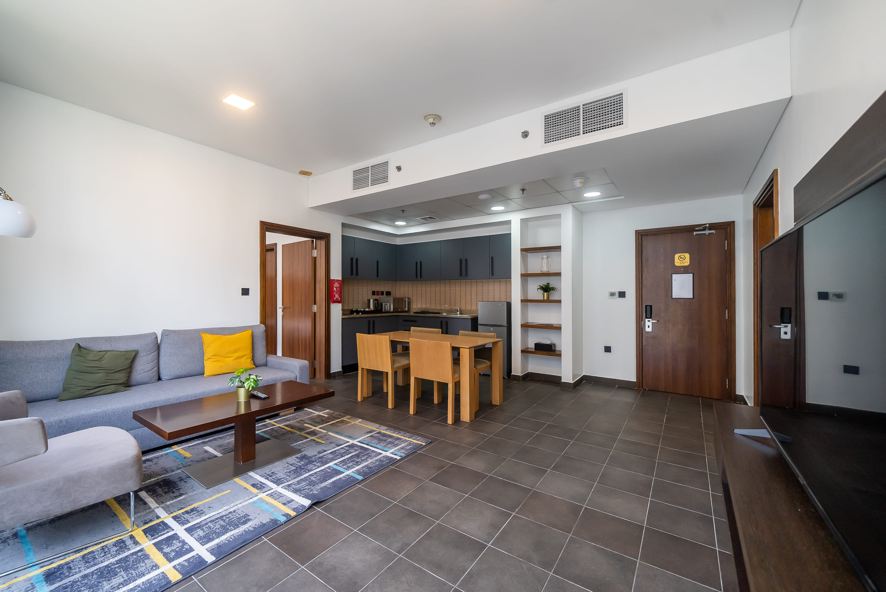 Two Bedroom