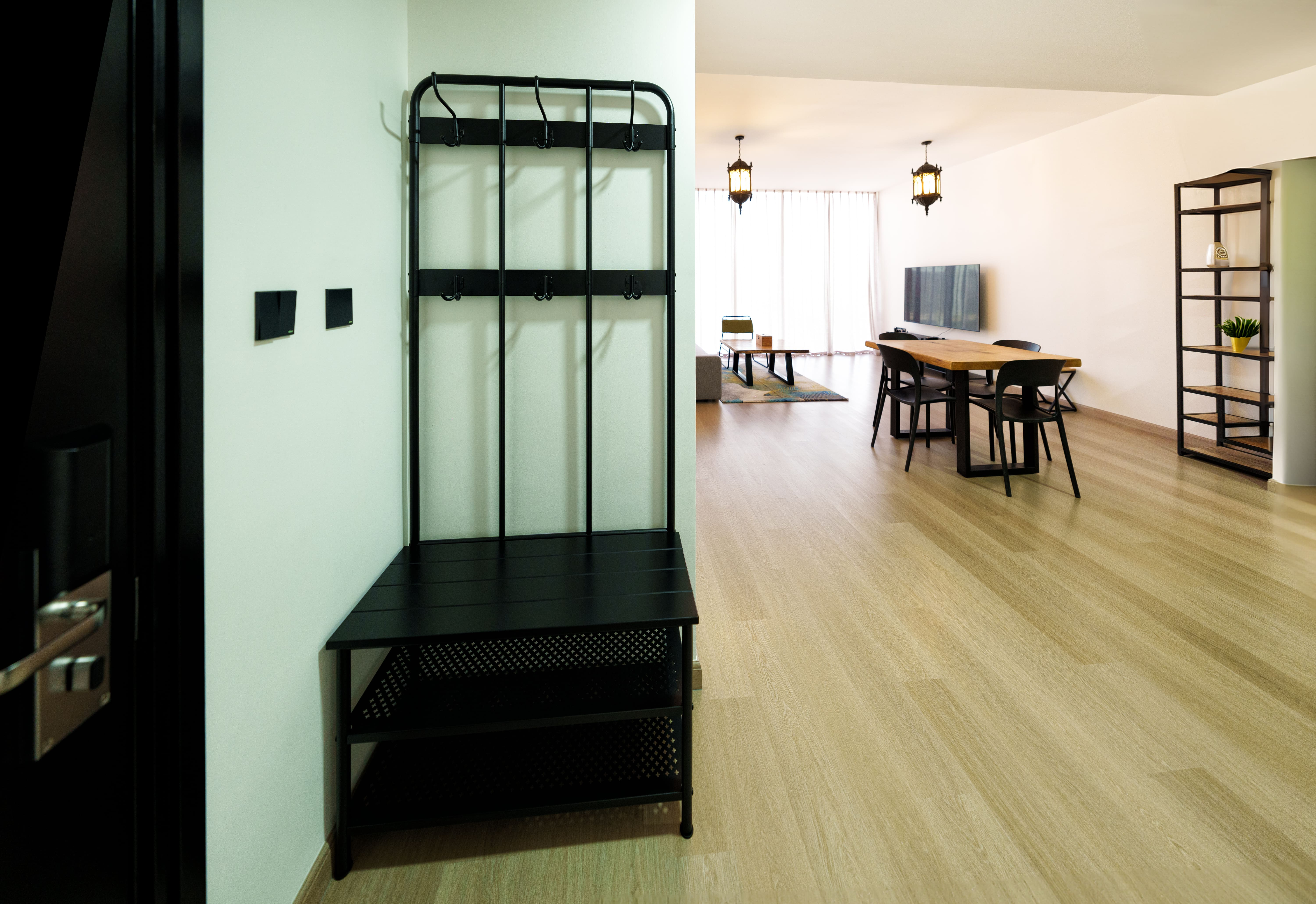 Penthouse One Bedroom