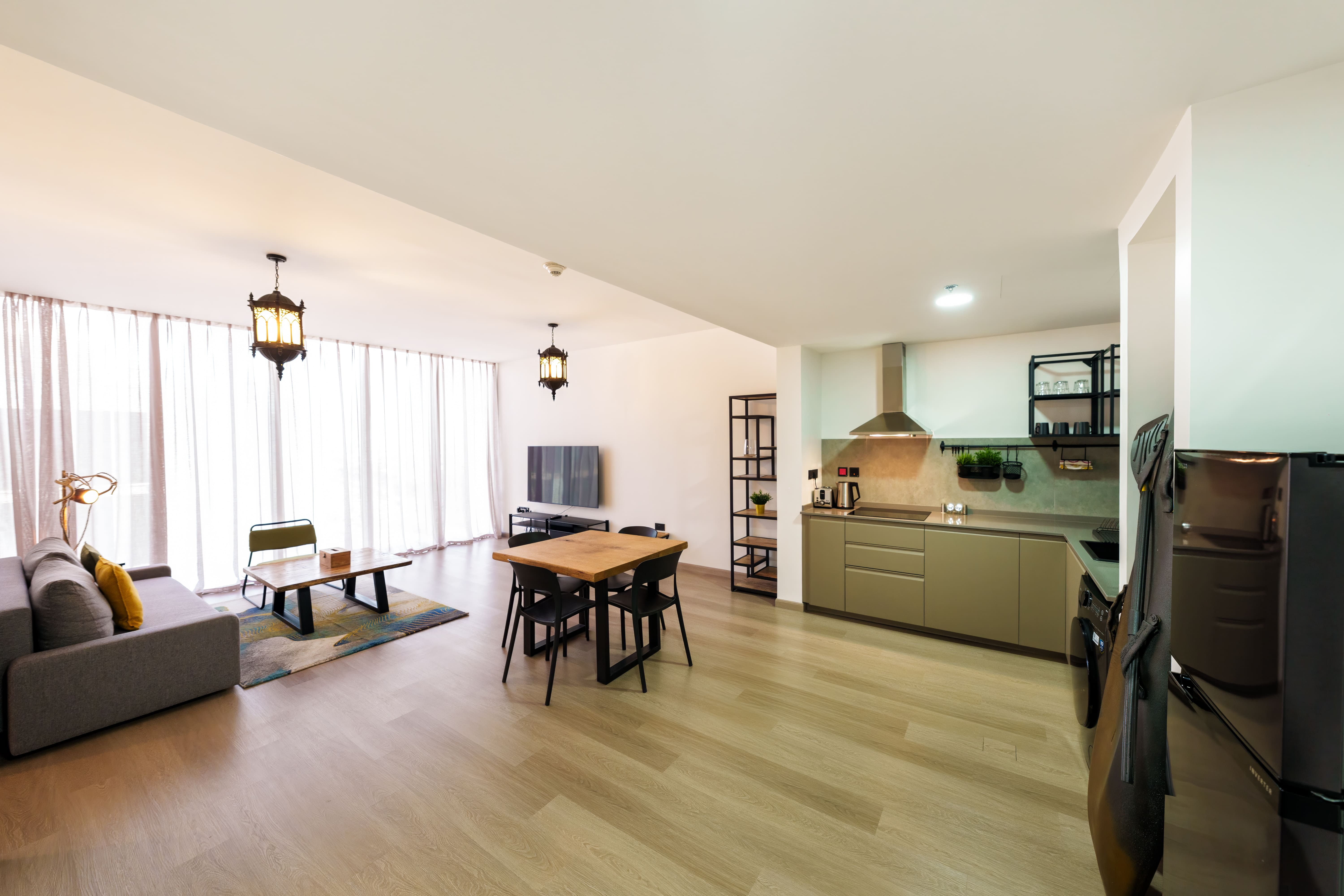 Penthouse One Bedroom