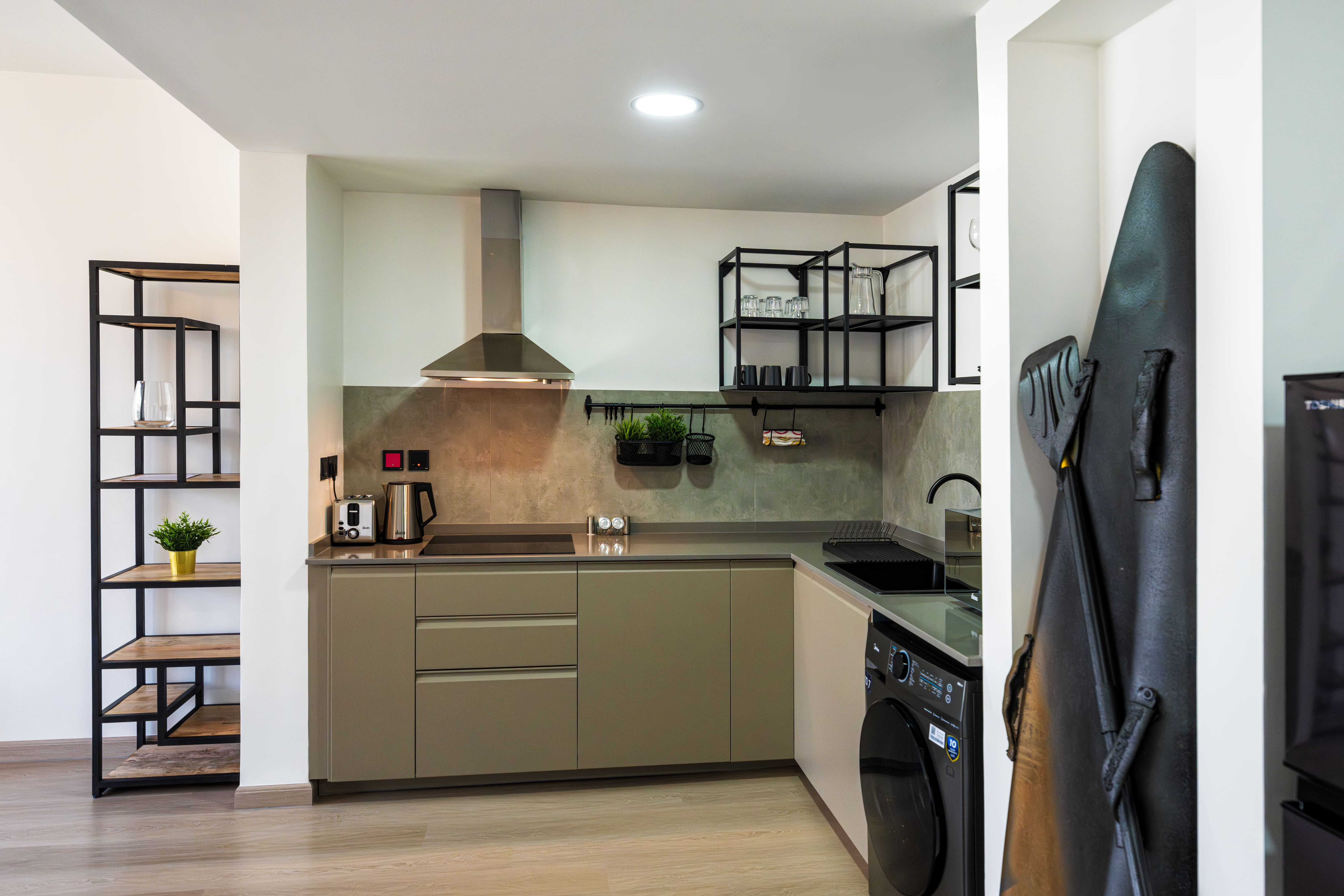 Penthouse One Bedroom