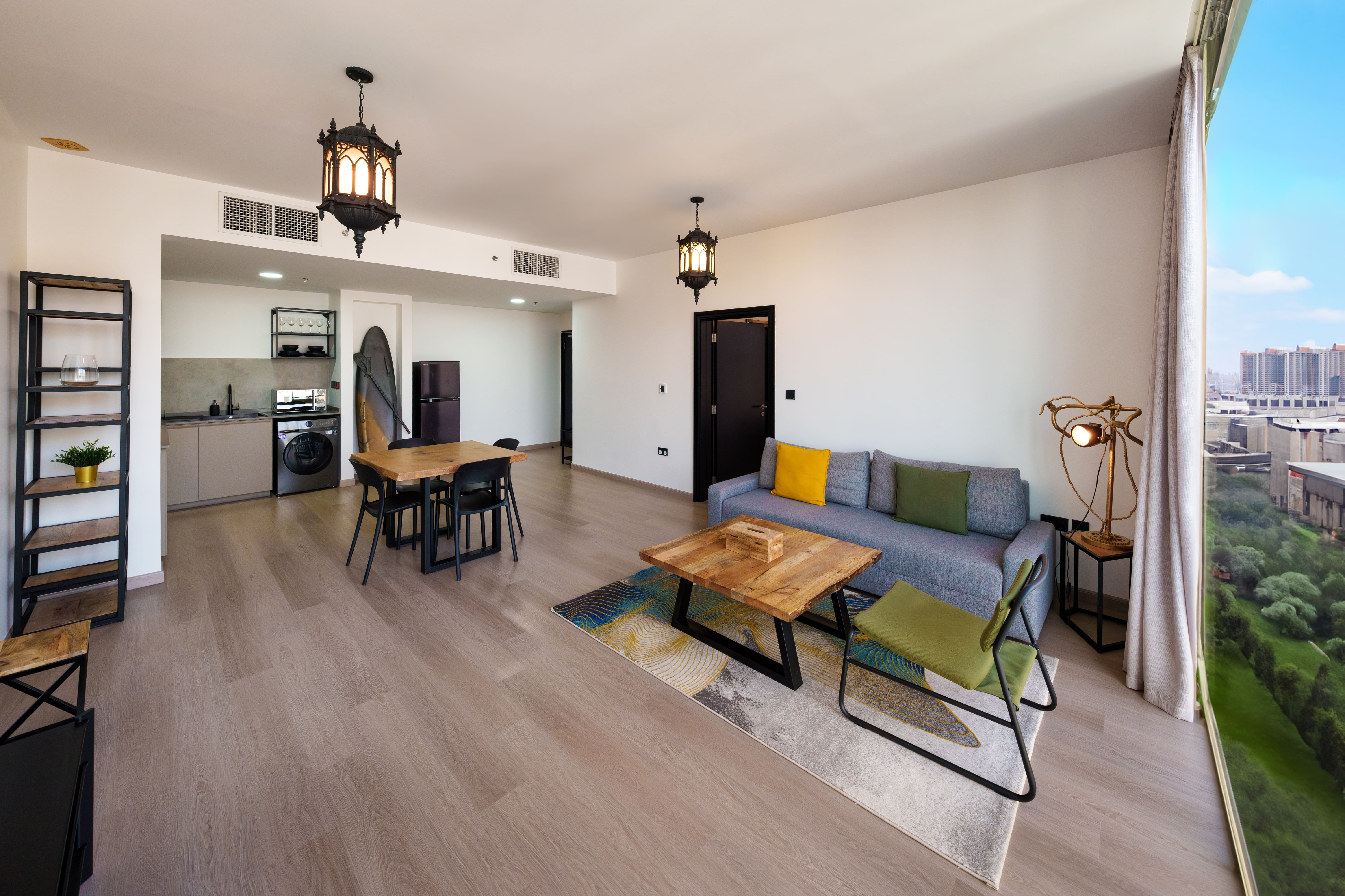 Penthouse One Bedroom