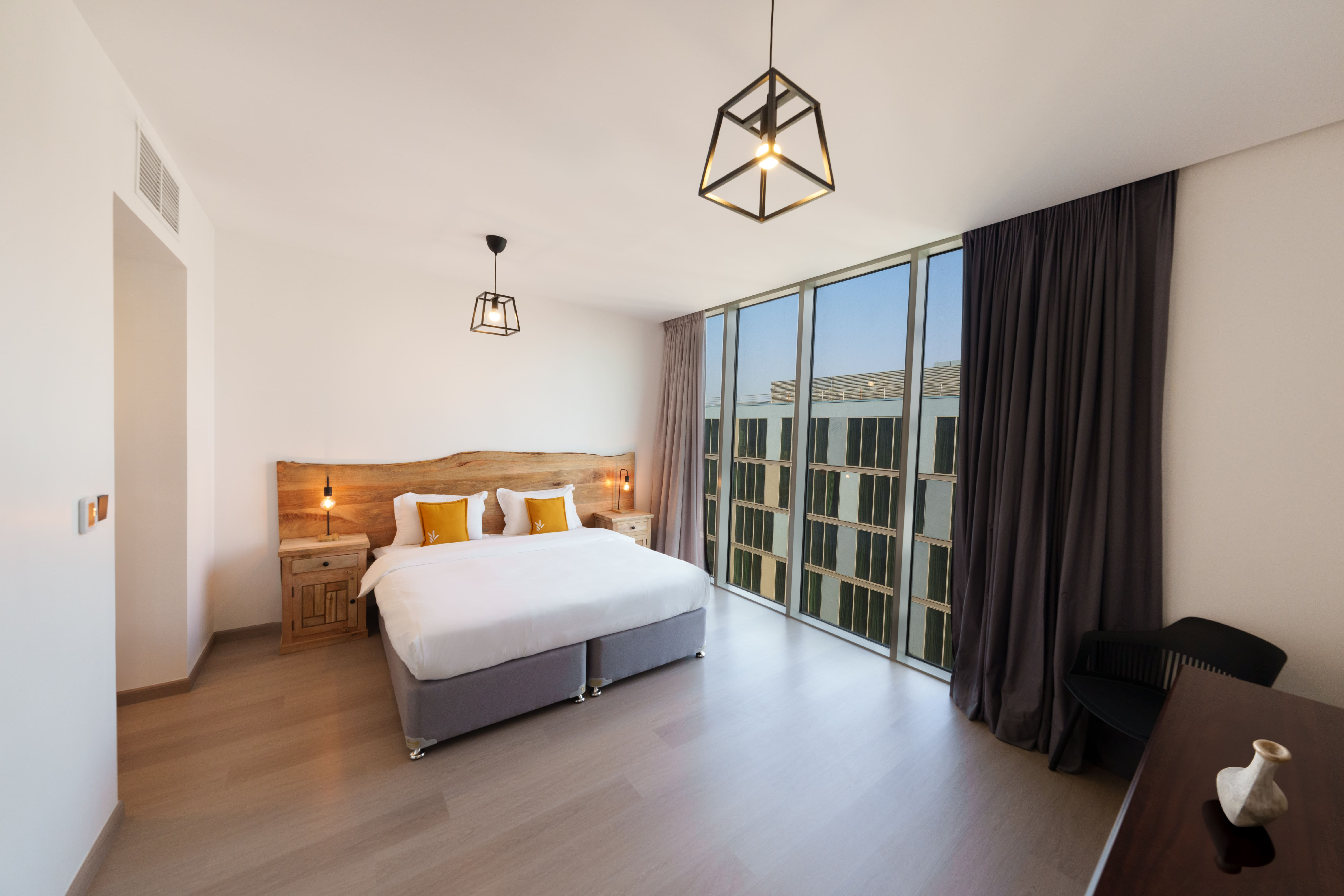 Penthouse One Bedroom