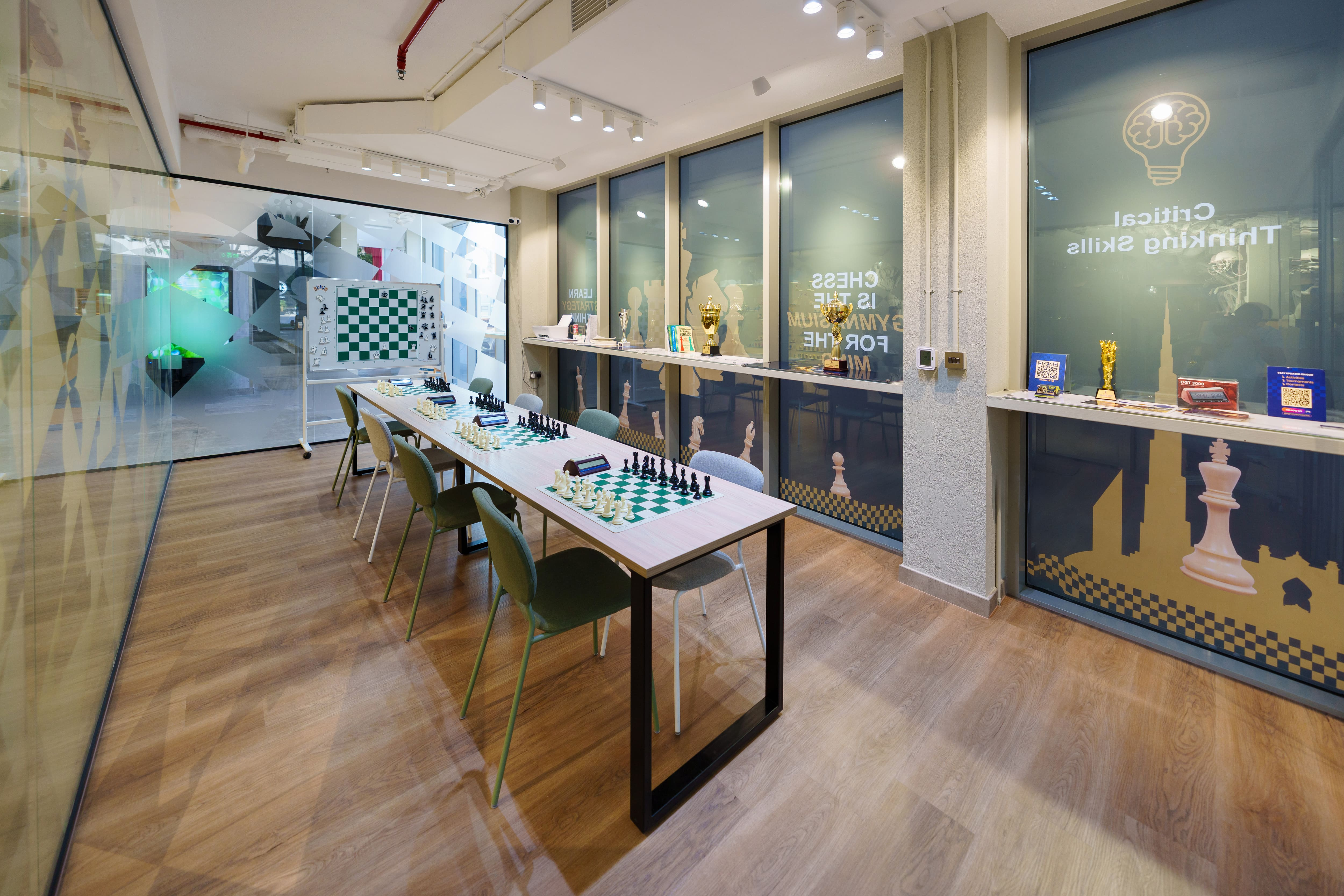 Emirates Sports Holiday Homes