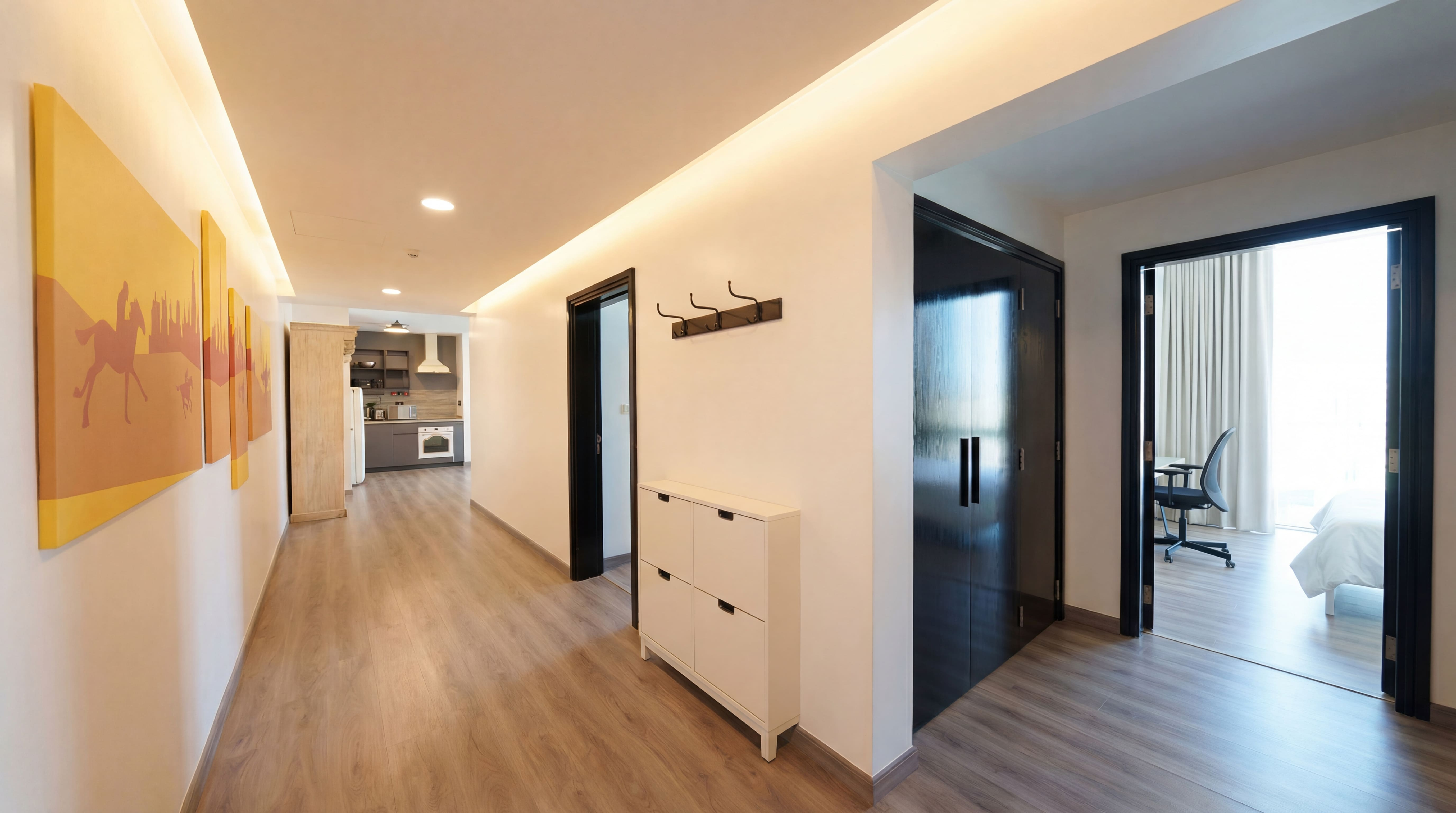 Emirates Sports Holiday Homes