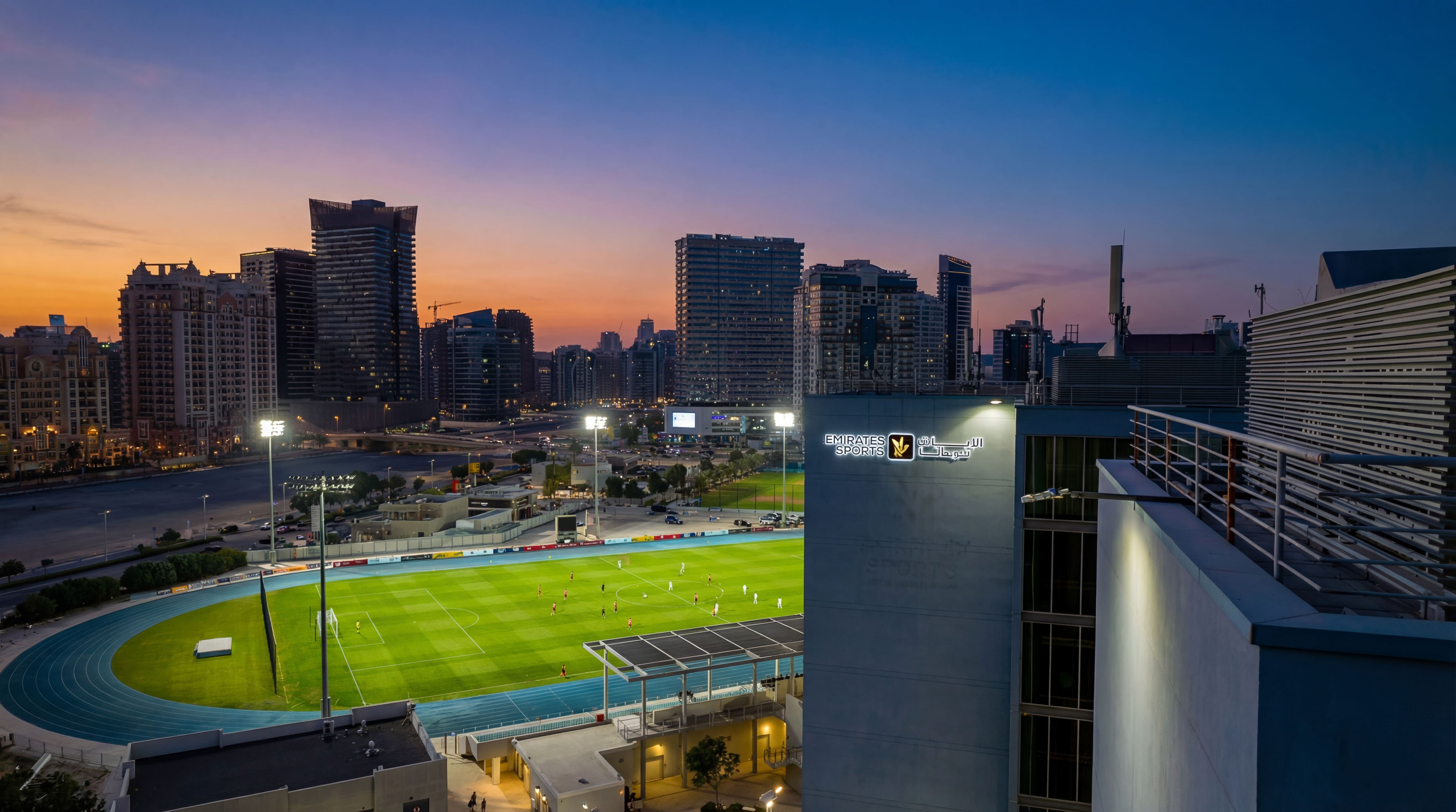Emirates Sports Holiday Homes