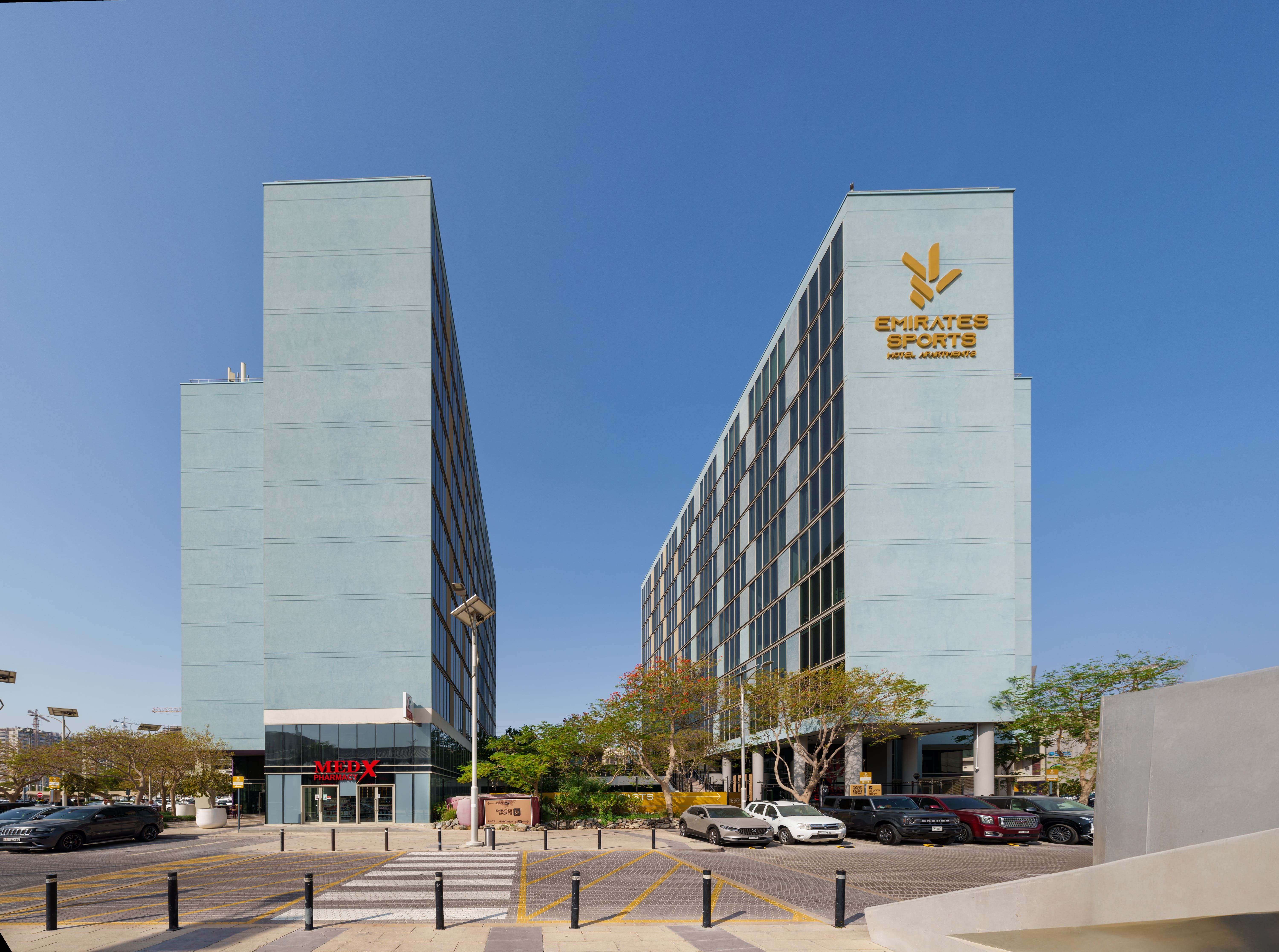 Emirates Sports Holiday Homes