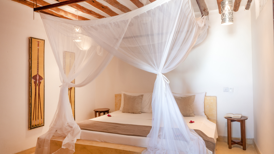 Deluxe suite with Sea View
