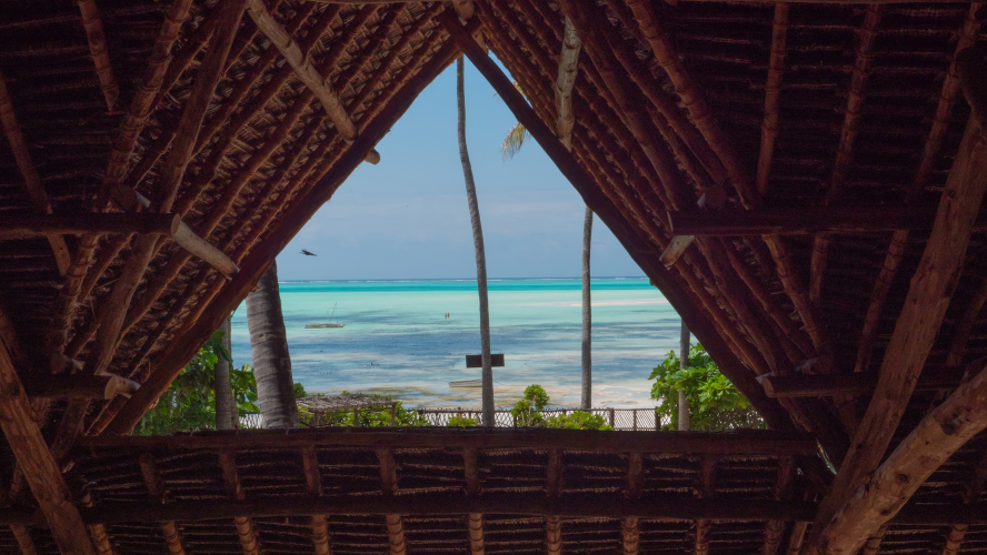 Deluxe suite with Sea View