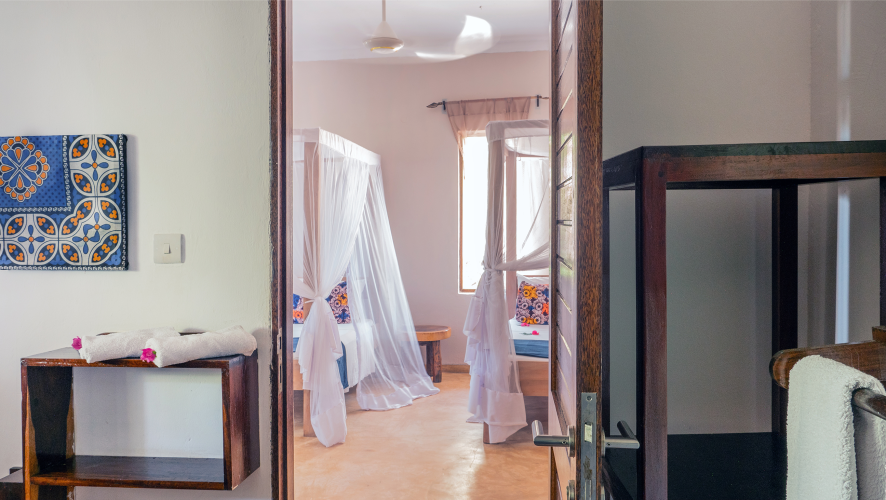 Family Suite with Garden View