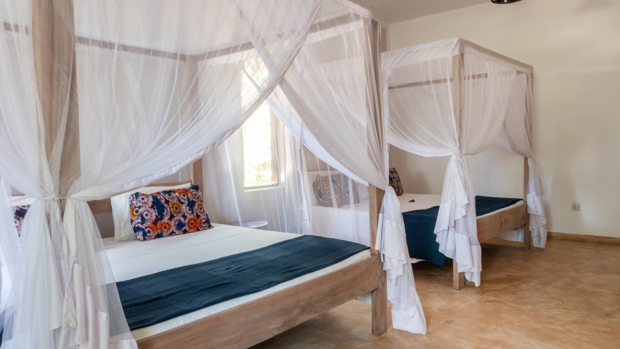 Family Suite with Garden View