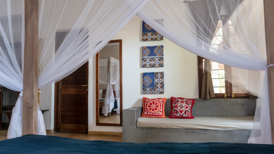 Family Suite with Garden View