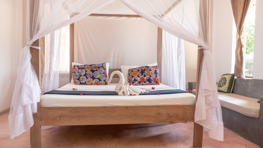 Suite with Garden View