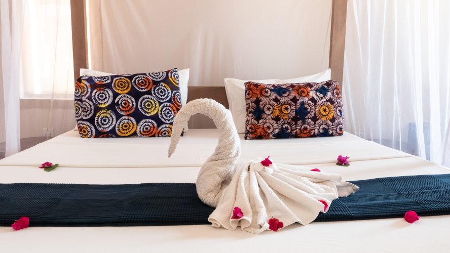 Suite with Garden View