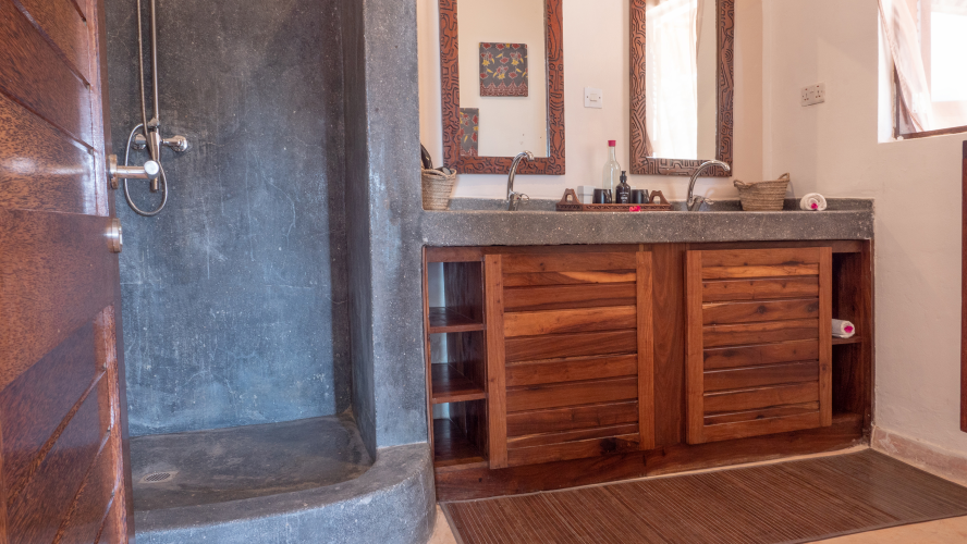 Suite with Garden View