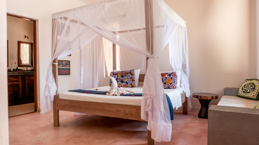 Sea Front Suite