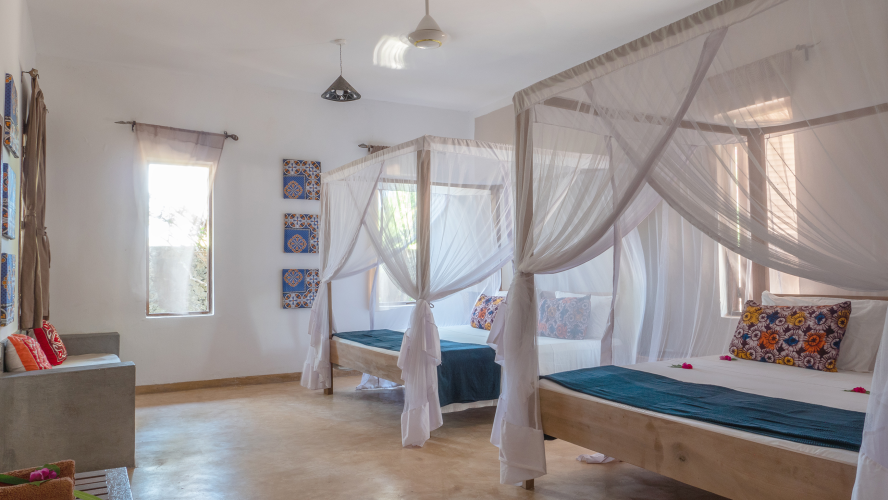 Raha Lodge Boutique Hotel