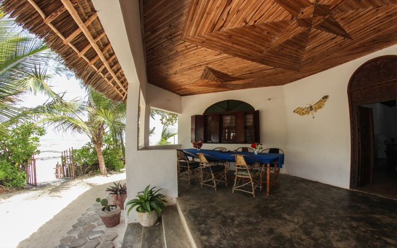 Kipepeo Lodge Zanzibar