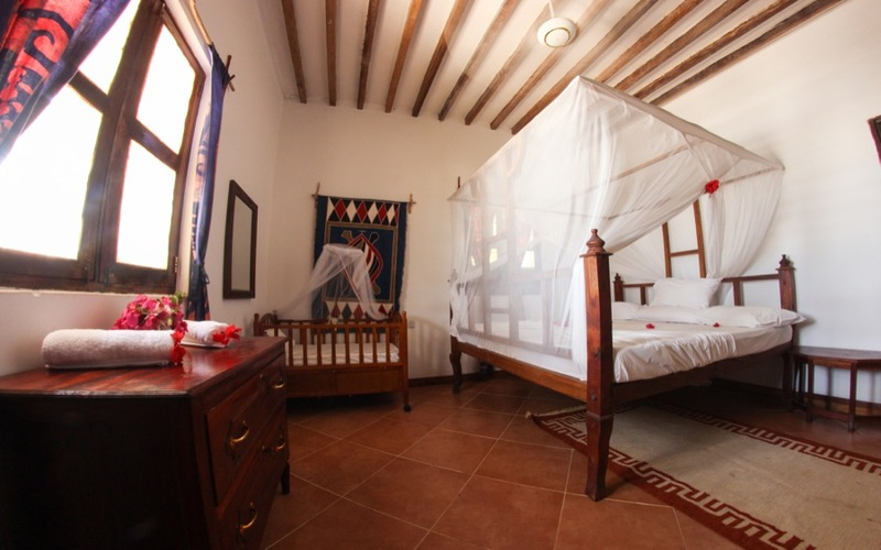 Kipepeo Lodge Zanzibar
