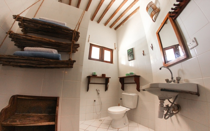 Kipepeo Lodge Zanzibar