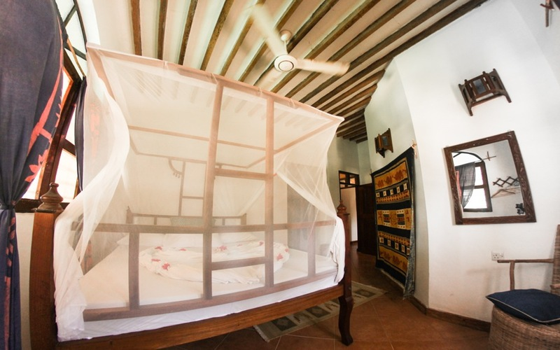 Kipepeo Lodge Zanzibar