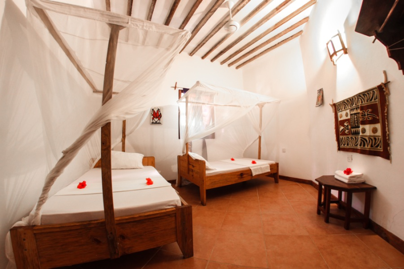 Kipepeo Villa