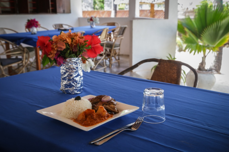 Kipepeo Villa
