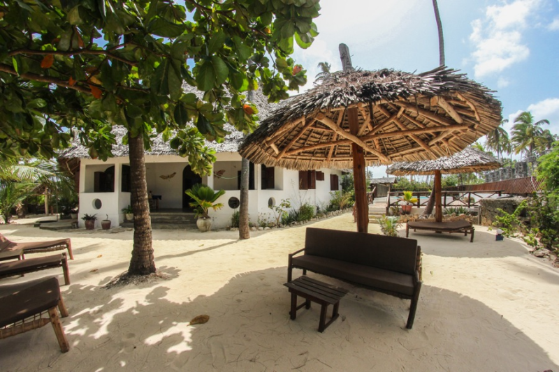 Kipepeo Villa