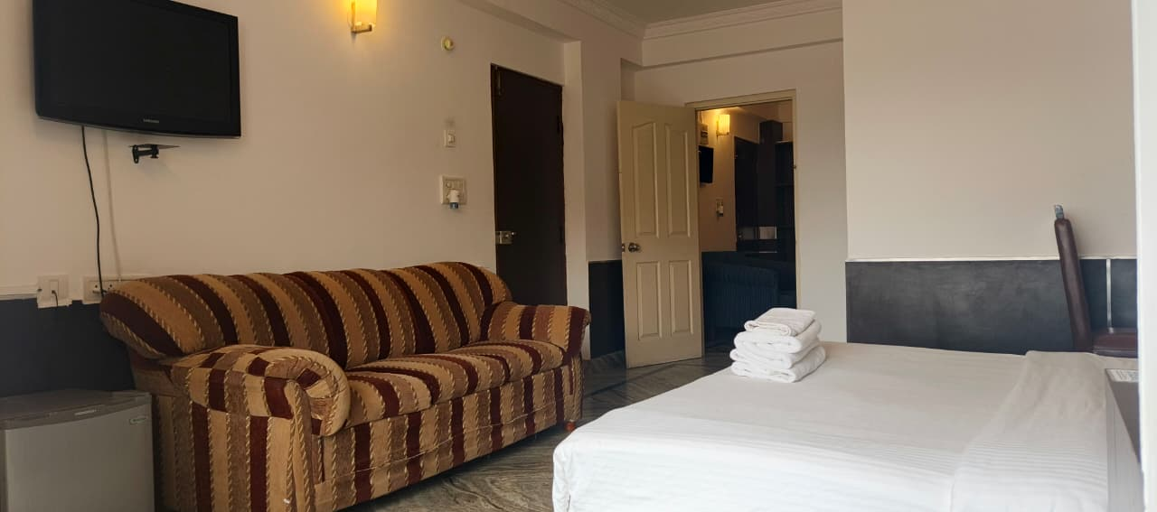 Quadruple Room